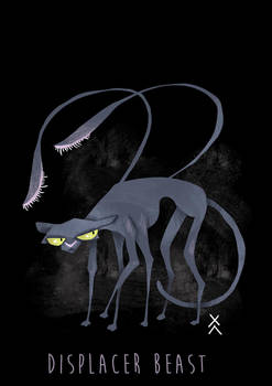 Displacer beast