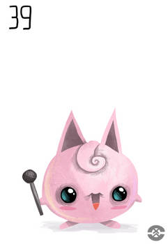 39 Jigglypuff