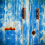 Blue Door by daYavuz