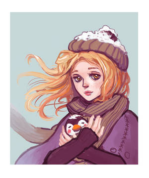 Winter by 0x4fffwhite Winter by 0x4fffwhite