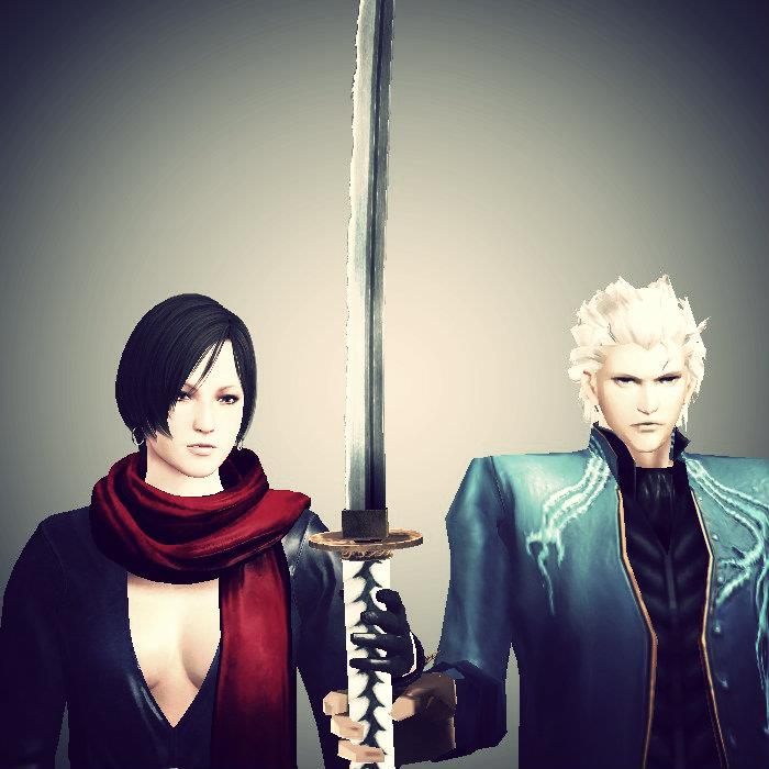 Vergil and Carla Radames