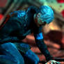 Grr,damn that Dante....Vergil's Downfall