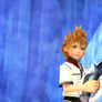 Kingdom Hearts 3:New Era Roxas and Aqua's keyblade