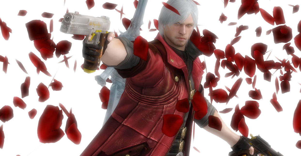 Данте упоминает. Данте DMC 4. Devil May Cry 4 Данте. Данте DMC. Данте из ДМС 4.