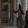 Bayonetta meets Dracula