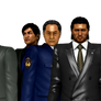 Yakuza 4 Friends or Foes