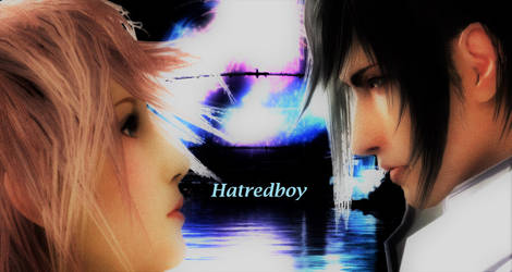 Lightning x Raines by Hatredboy