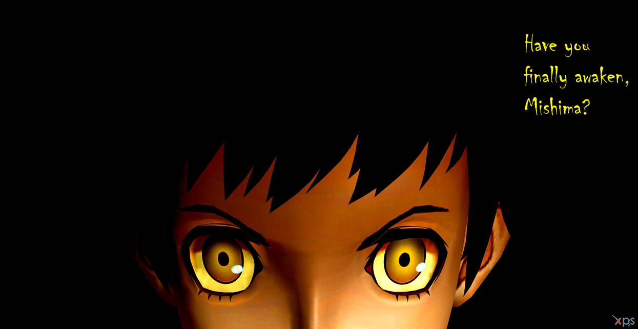 Mishima a Phantom Thief? by Hatredboy on DeviantArt