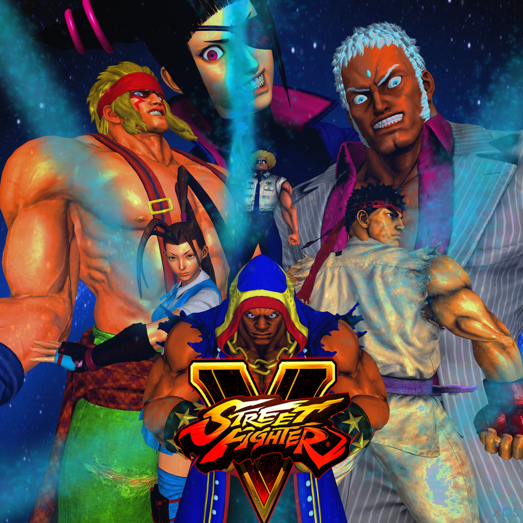 Street Fighter V Wallpaper By Hatredboy On Deviantart Street Fighter V Wallpaper By Hatredboy On Deviantart