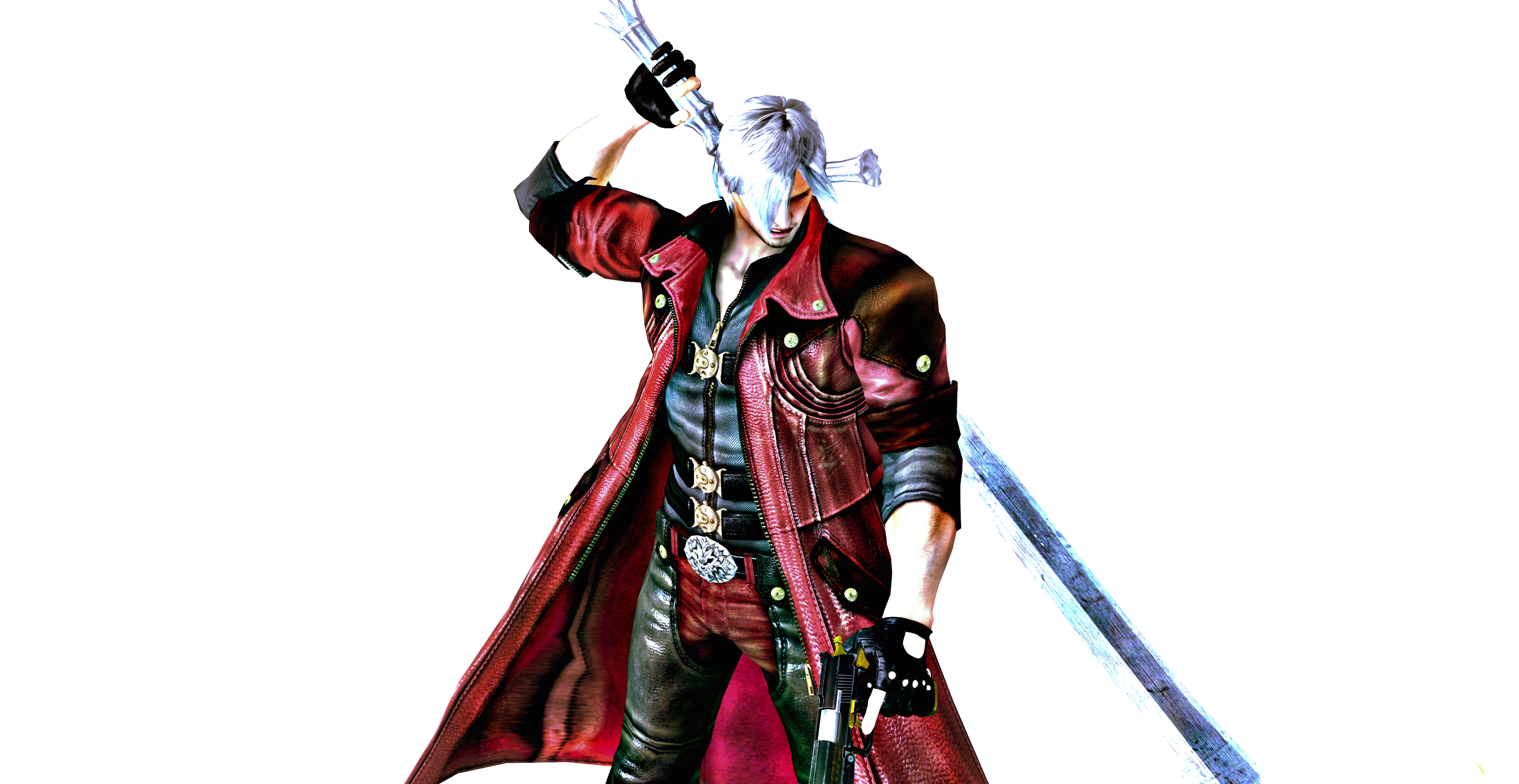 Devil May Cry 4 Special Edition – Super Nero/Super Dante/Super