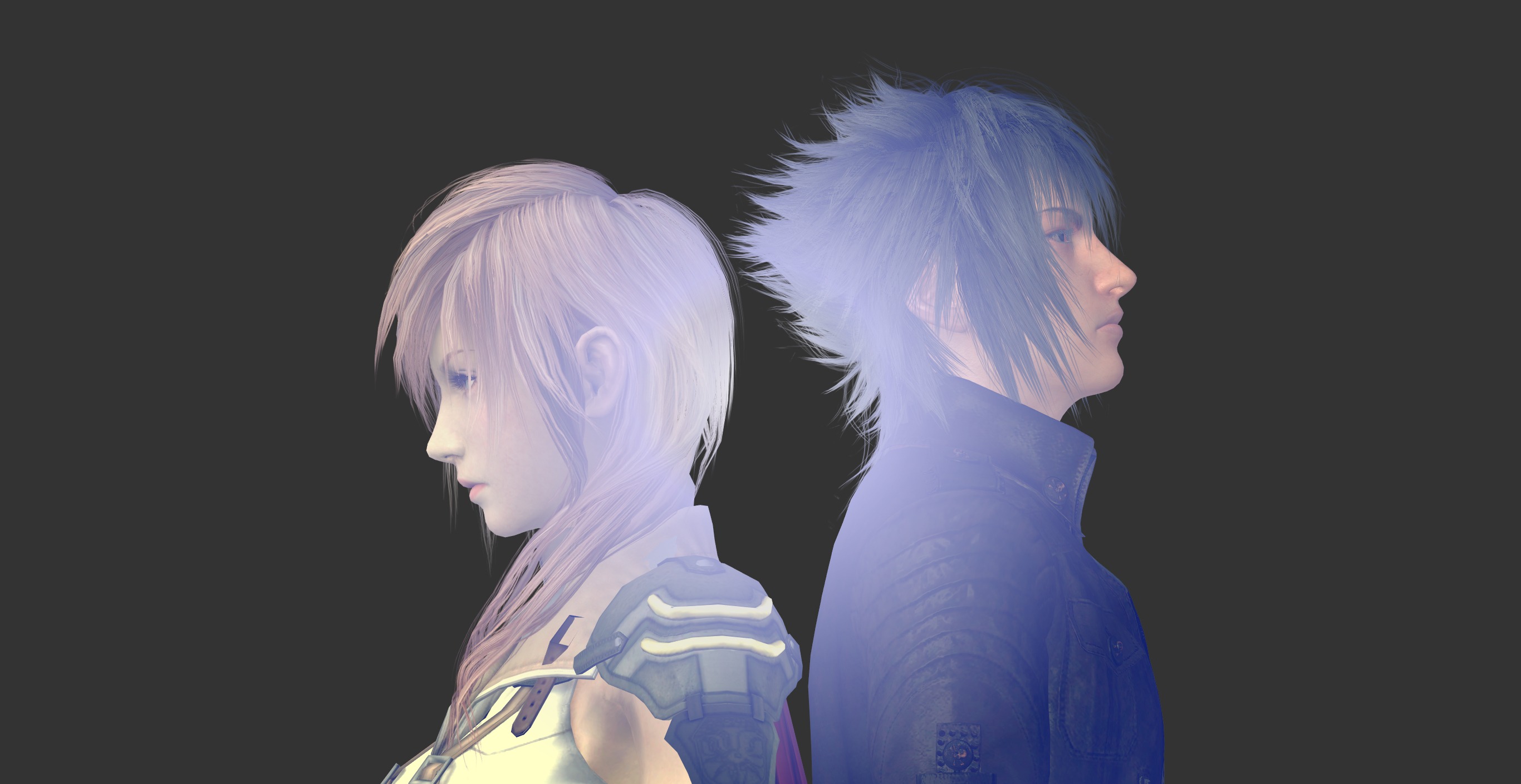 Lightning X Noctis By Hatredboy On Deviantart Lightning X Noctis By Hatredboy On Deviantart