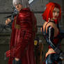 Dante and Rayne