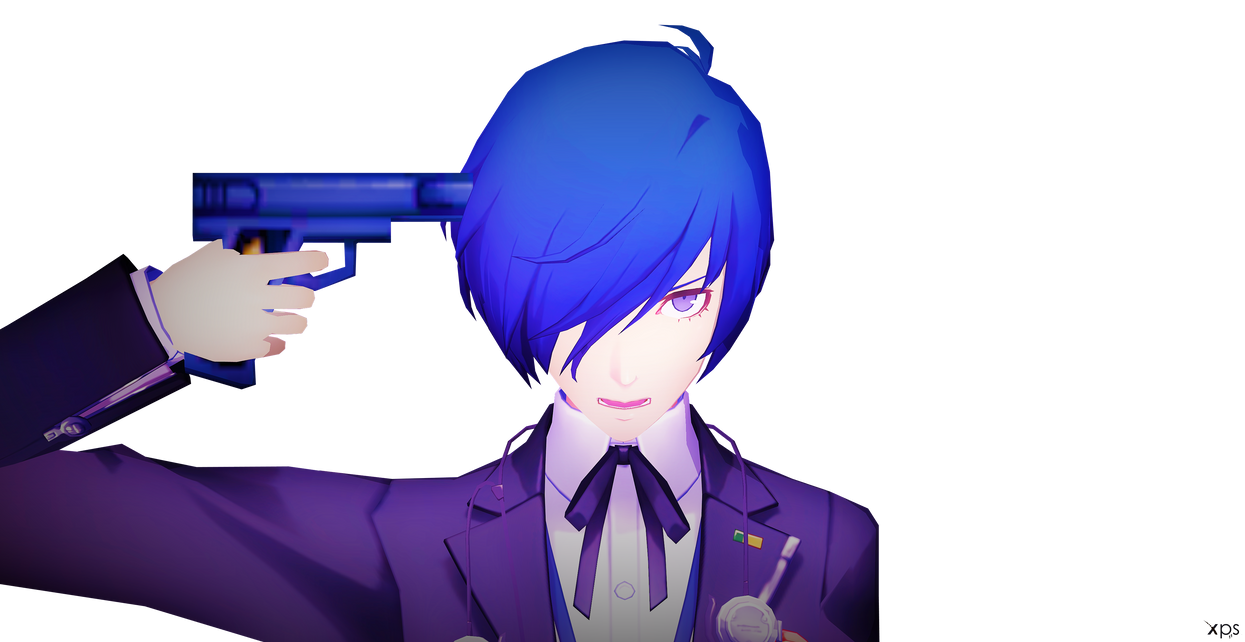 Feghost Persona... by Hatredboy on DeviantArt