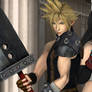 Cloud/Tifa NT Remake