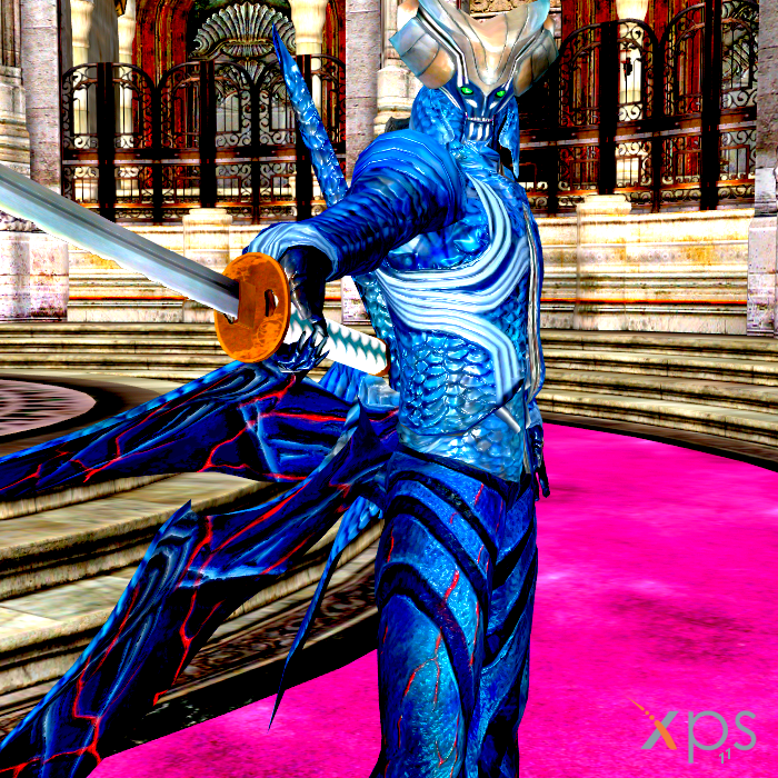 Devil May Cry - Vergil by MrWakeArt on DeviantArt