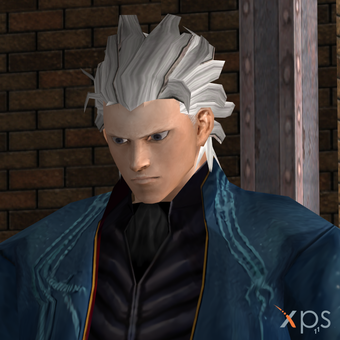 Devil May Cry 3 - Vergil by Alienwasp on DeviantArt