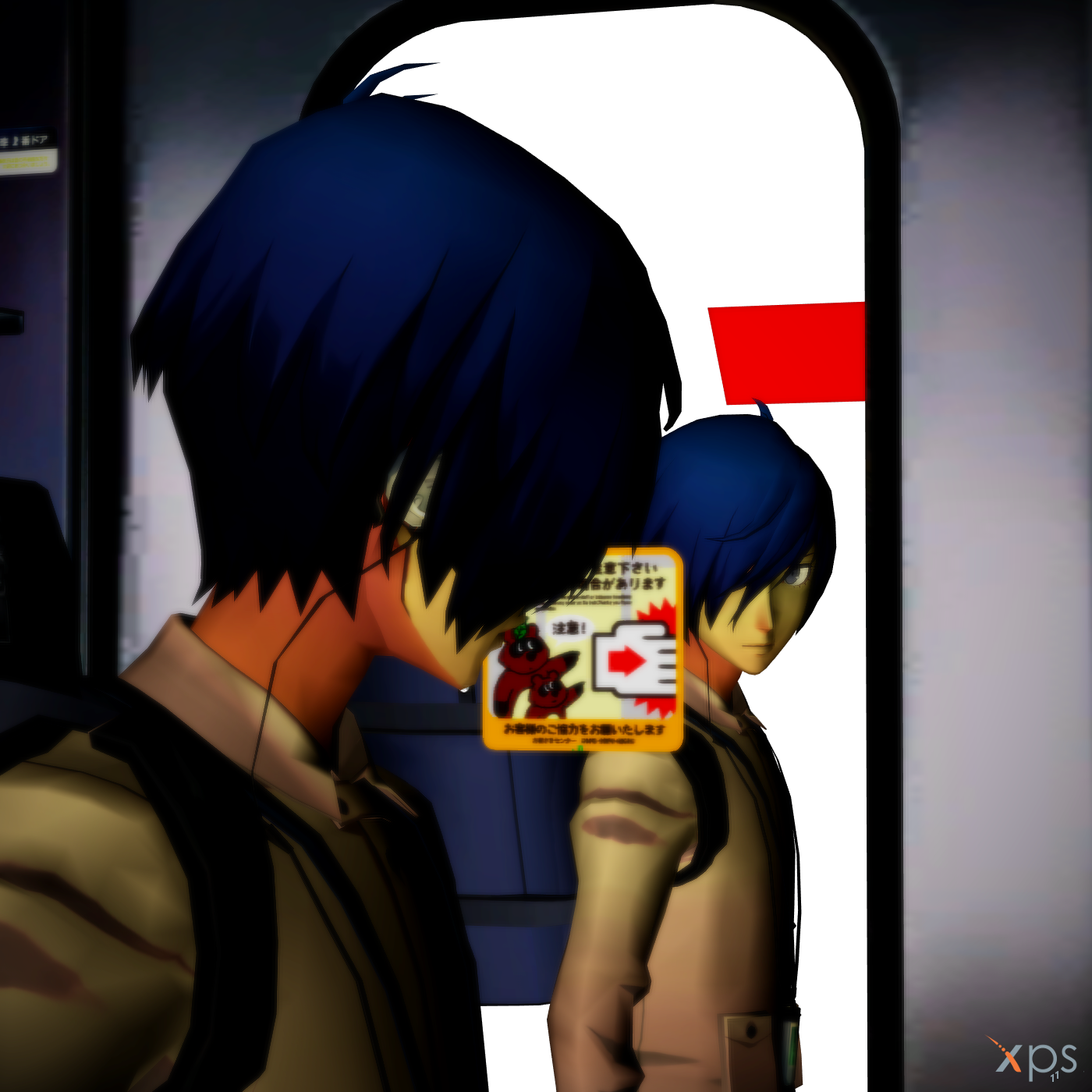 Persona 3 The Movie Spring Of Birth By Hatredboy On Deviantart Persona 3 The Movie Spring Of Birth By Hatredboy On Deviantart