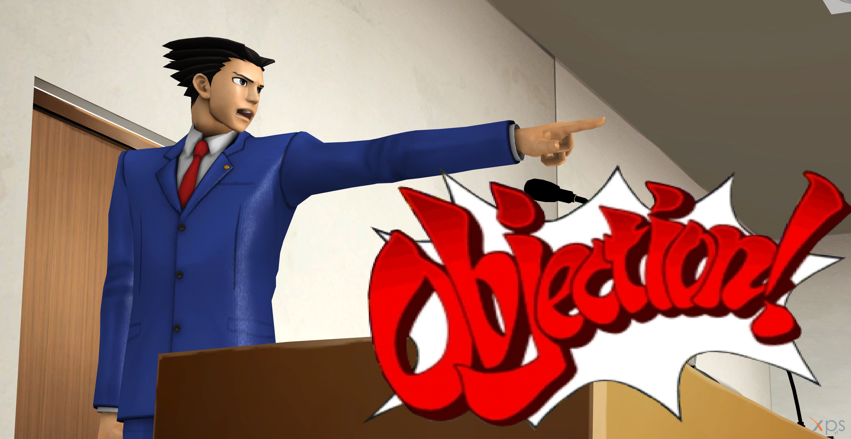 Objection Showdown Objection! by Hatredboy on DeviantArt