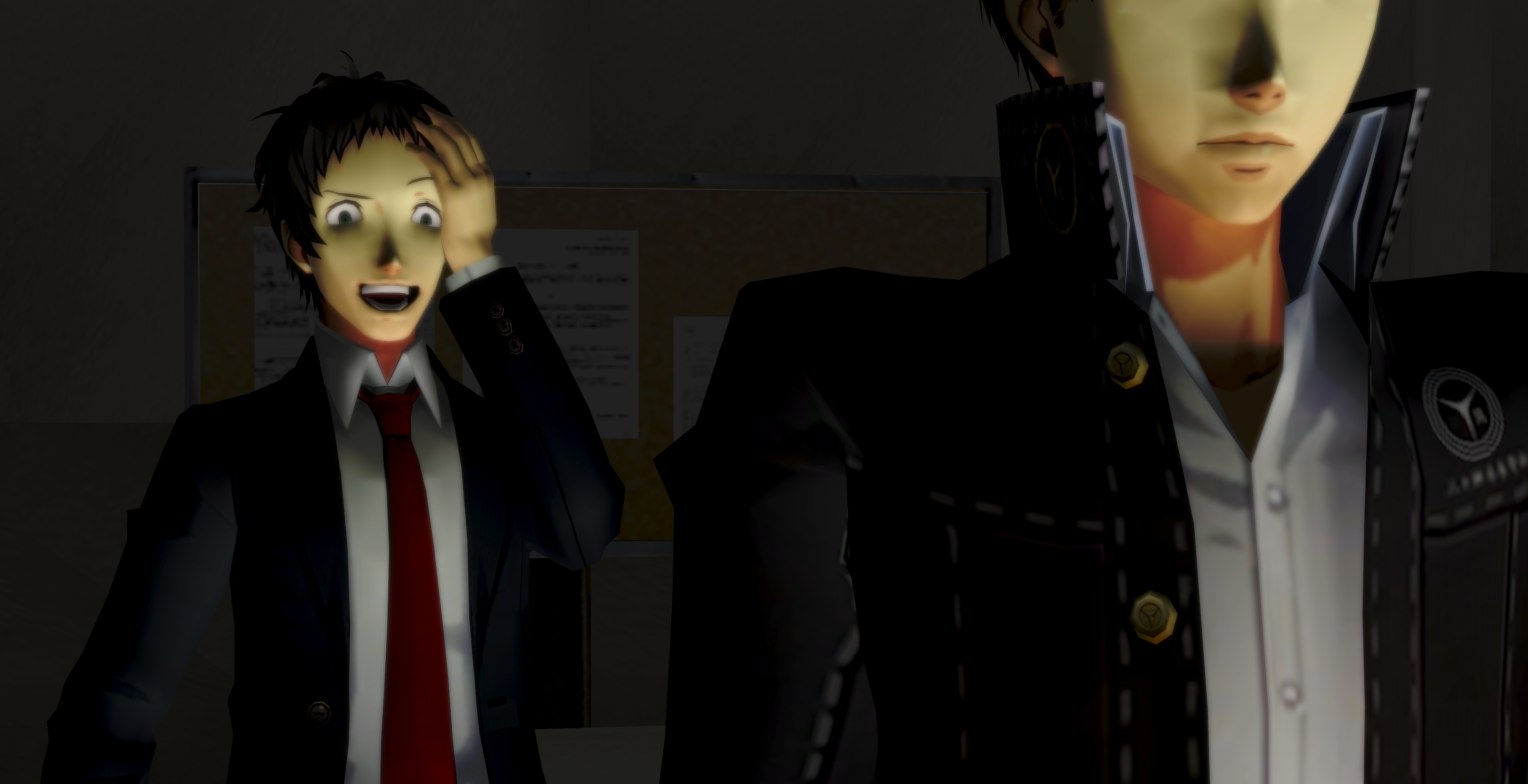 P4g Bad Ending Thank You Mr Accomplice By Hatredboy On Deviantart P4g Bad Ending Thank You Mr Accomplice By Hatredboy On Deviantart