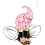 Pouty Buu -Colored-