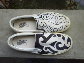 my vans