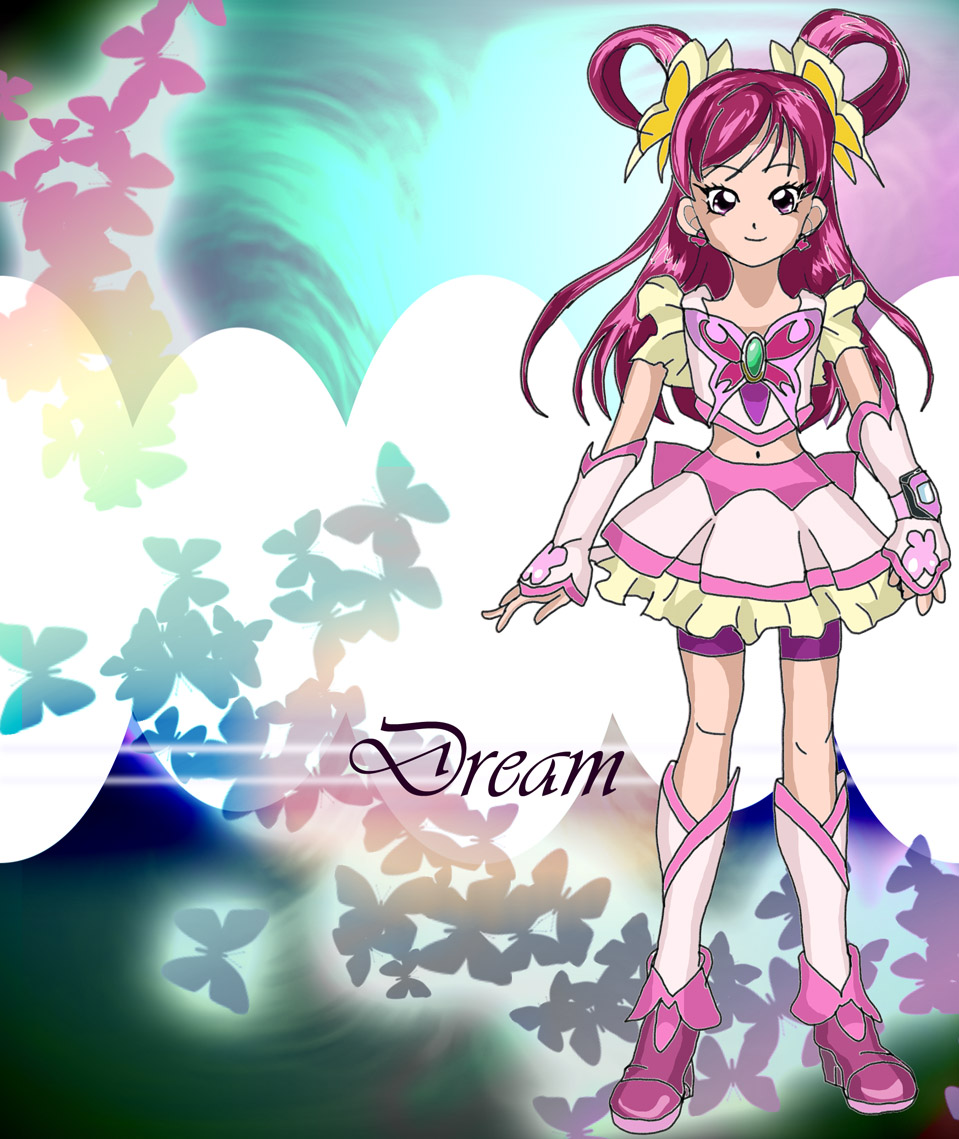 Yes! Precure 5 GoGo [PTP] by JellyHeartsArchive on DeviantArt