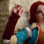 Triss Merigold The Witcher 3