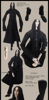 Severus Snape Doll - the 2nd