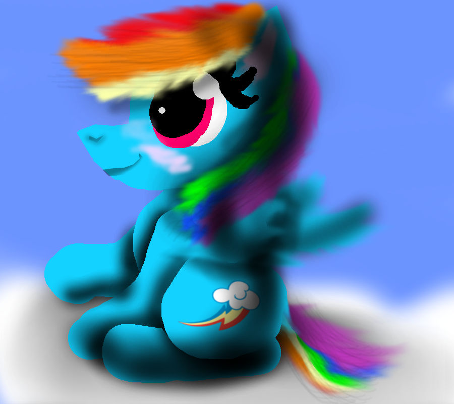 Rainbow Dash 