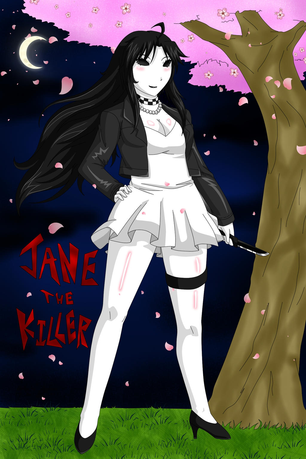 Jane the Killer, Fantasy Heroes Wiki