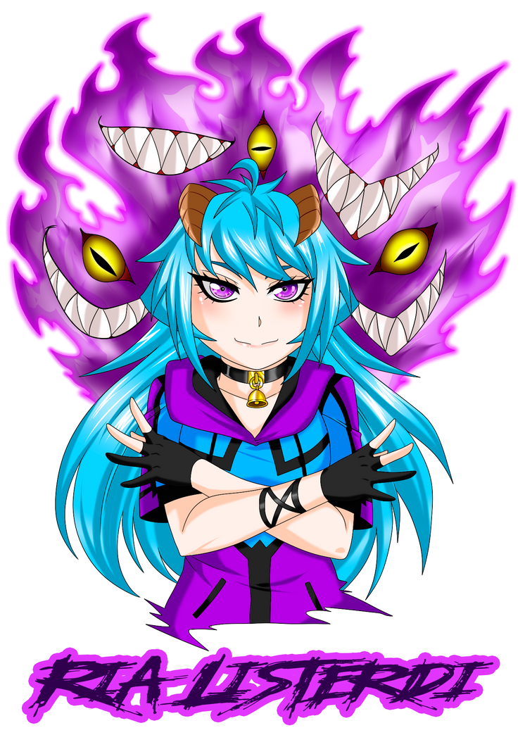 Ria Dragon Heart by Raidon-san on DeviantArt