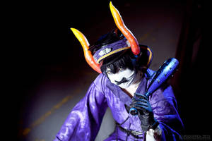 Militarystuck Gamzee - HOMESTUCK