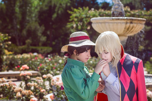 Howl's Moving Castle 02