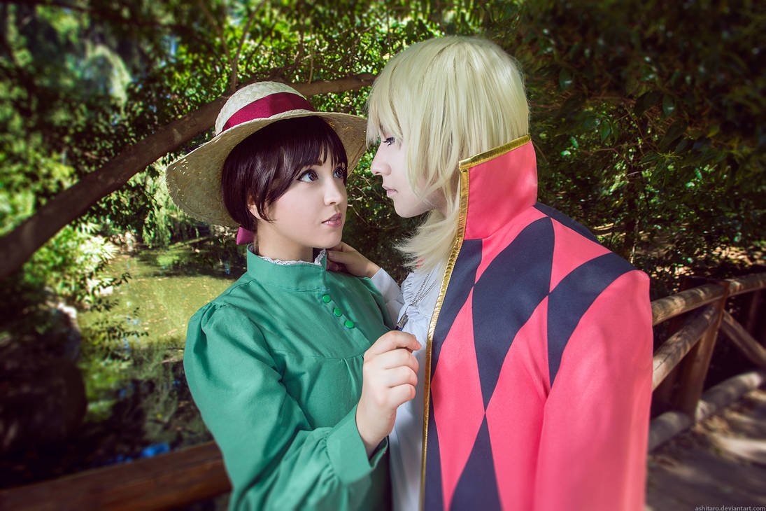 Howl's Moving Castle 03 by Galefic on DeviantArt