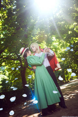 Howl's Moving Castle 04