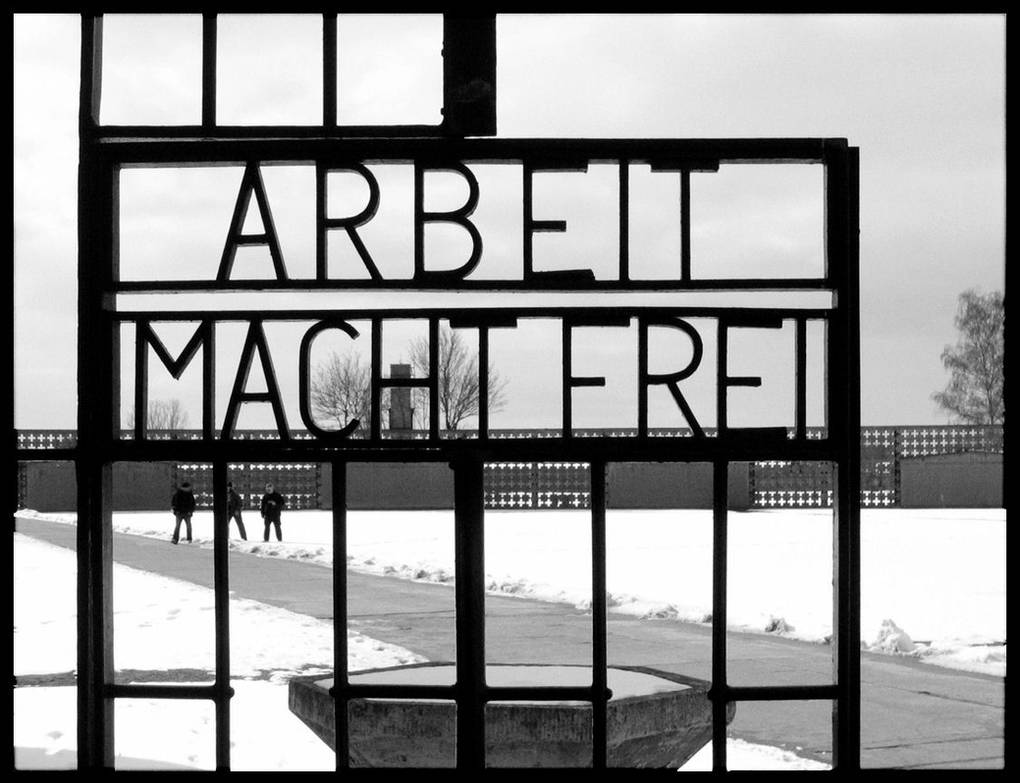 Arbeit Macht Frei by theMelodramaticFool on DeviantArt