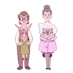 Bob's Burgers x Central Park (1/4)