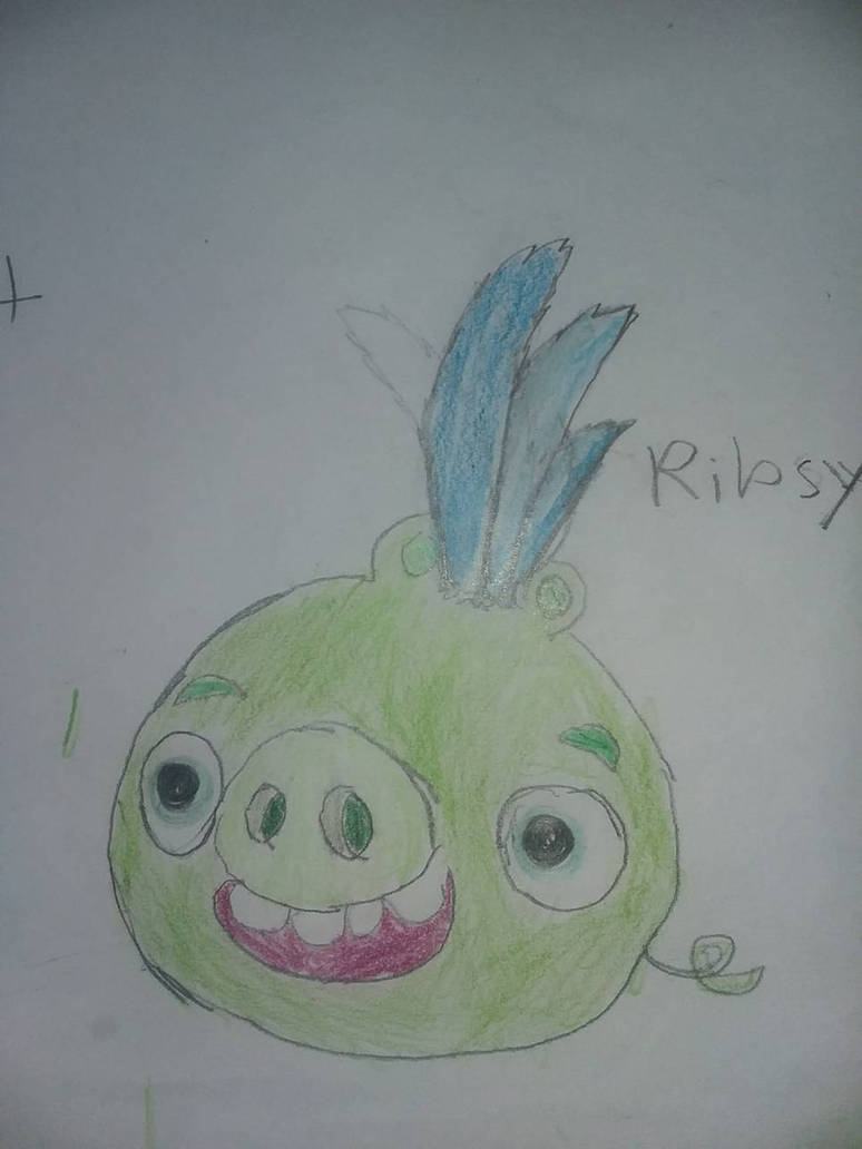 Ttd Riby Riby by dixonjaveon812 on DeviantArt
