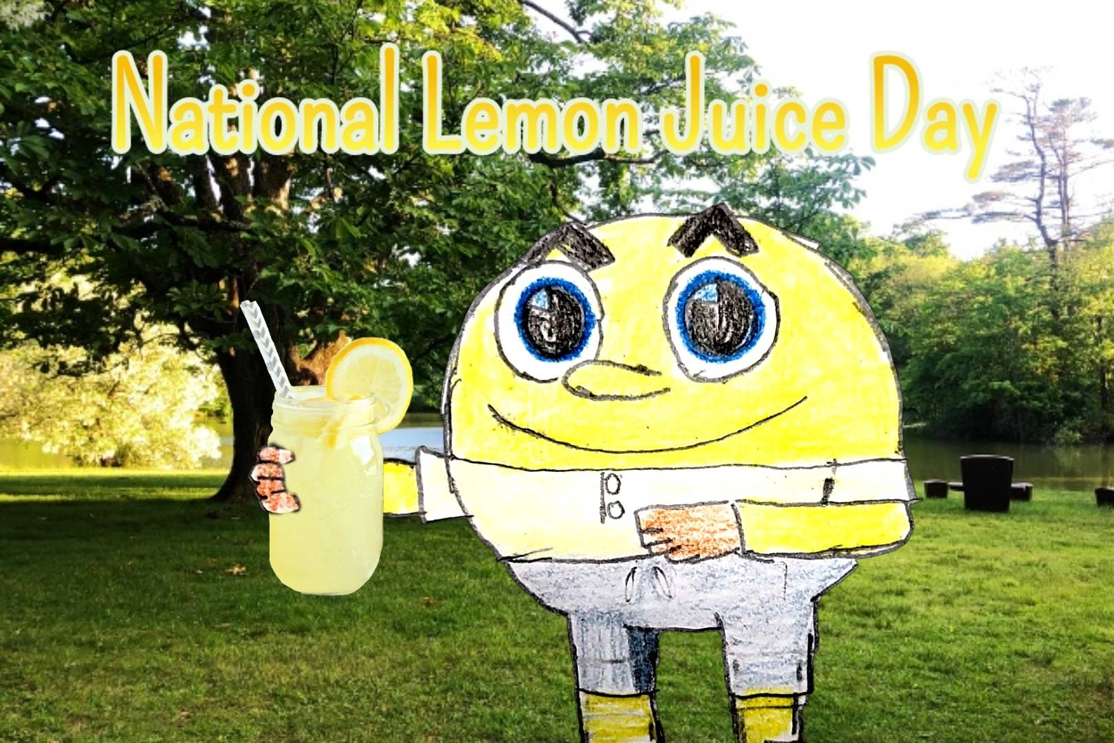 Pacman- Young Sweet and Sour Lemon by dixonjaveon812 on DeviantArt