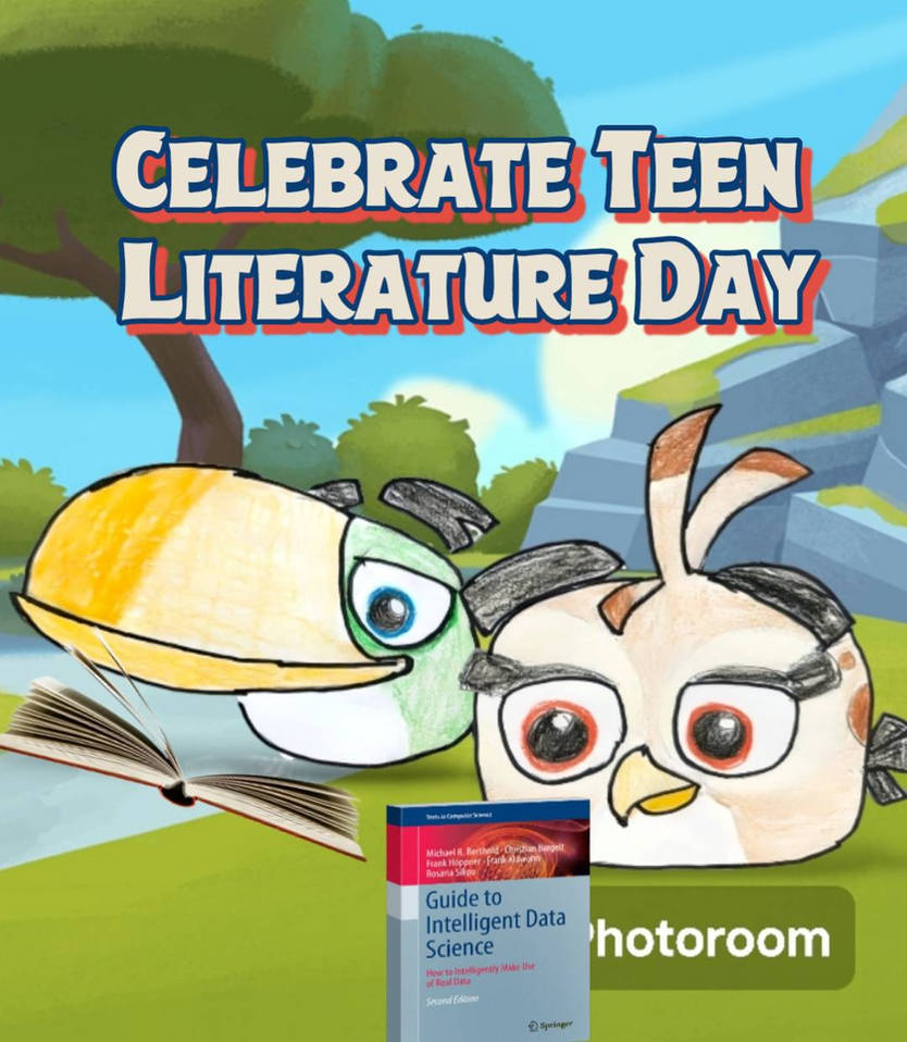 ANGRY BIRDS - Free Time is Read Time by dixonjaveon812 on DeviantArt