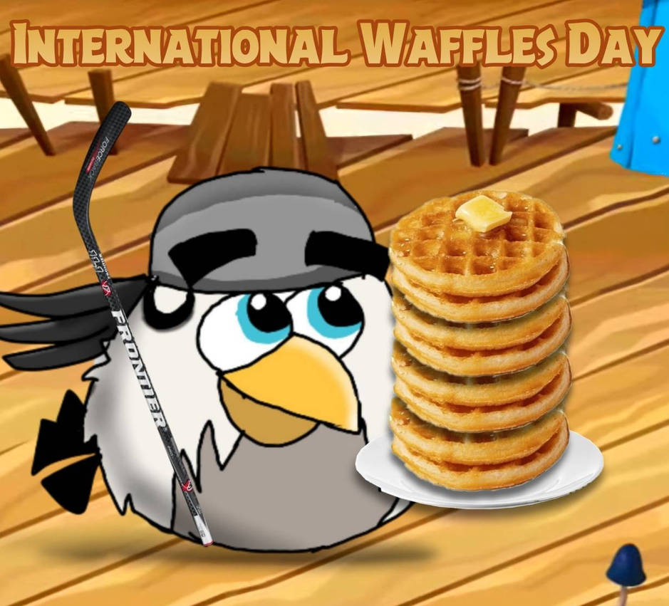 ANGRY BIRDS- Wake Up to Deliciousness by dixonjaveon812 on DeviantArt