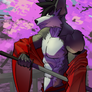 Samurai Furry