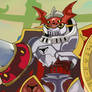 Royal Knight: Gallantmon (Dukemon)