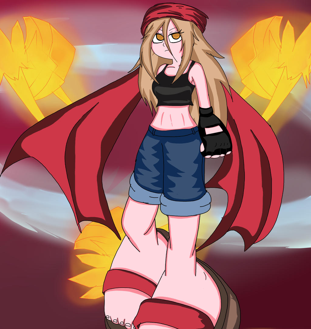 Anna The Itako Shaman King Flowers By The James Show On Deviantart Anna The Itako Shaman King Flowers By The James Show On Deviantart