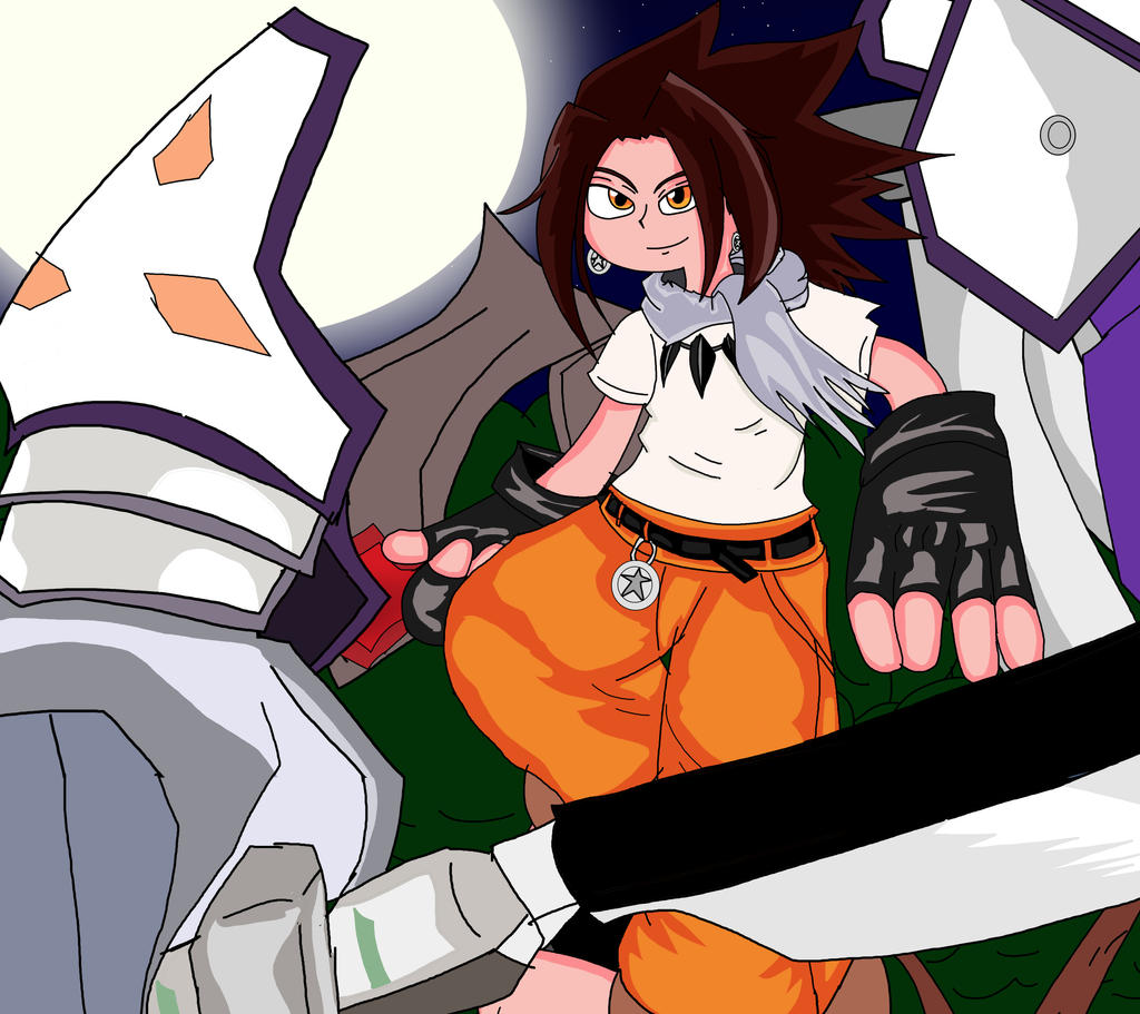 Yoh Asakura Shaman King Super Star By The James Show On Deviantart Yoh Asakura Shaman King Super Star By The James Show On Deviantart