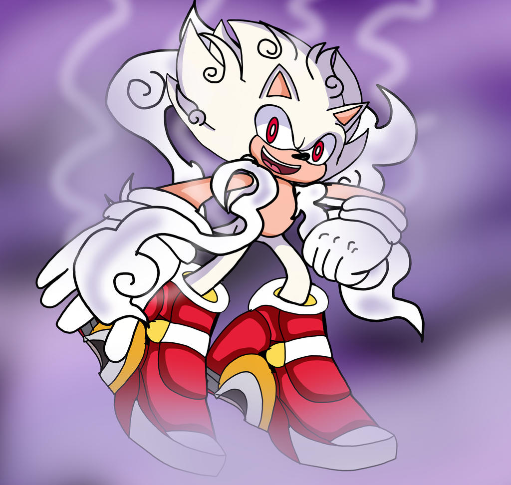 Hyper Sonic Gear 5 By The James Show On DeviantArt hyper-sonic-gear-5-by-the-james-show-on-deviantart