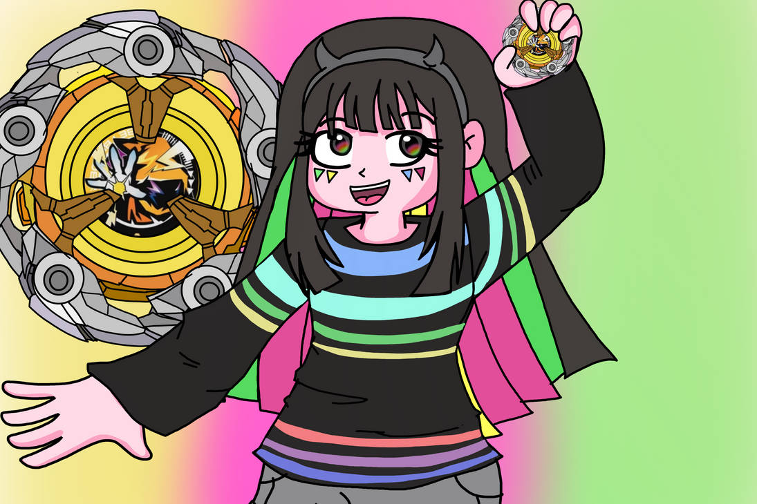 Multi: Wizard Rod (Beyblade X) by The-James-Show on DeviantArt