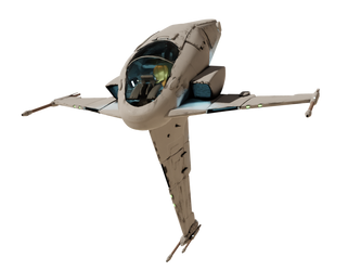 I-beam Starfighter