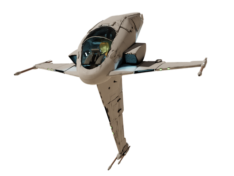 I-beam Starfighter