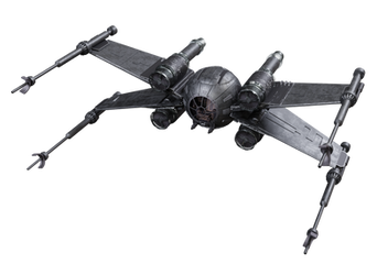 Deathseed Starfighter